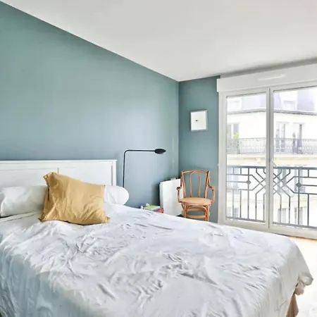 Spacious Cocoon Near Clignancourt * Paris